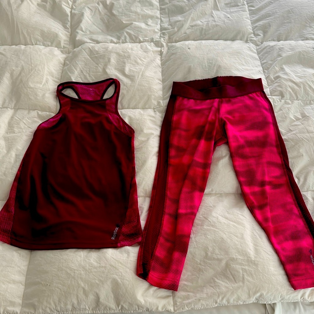 Reebok Speedwick Set XS